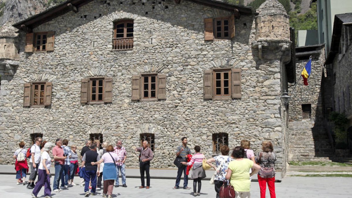 Museus afirma haver avisat del fi de la gratuïtat a Casa de la Vall