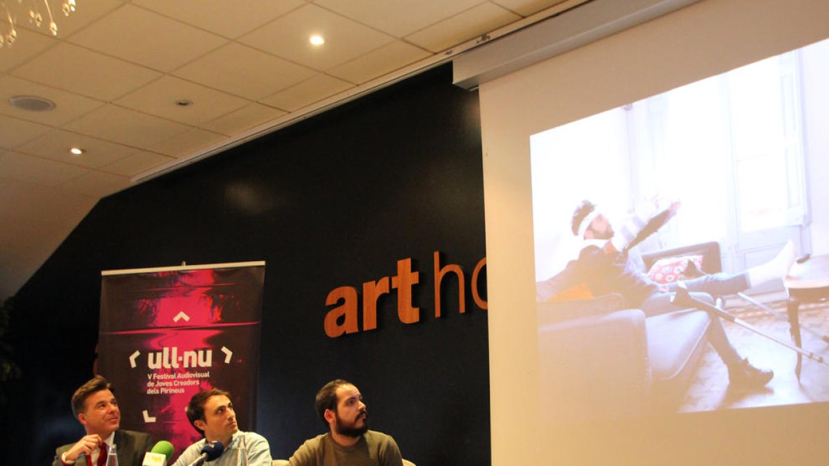 El Festival Ull-Nu creix en activitats paral·leles i porta personalitats destacades del sector