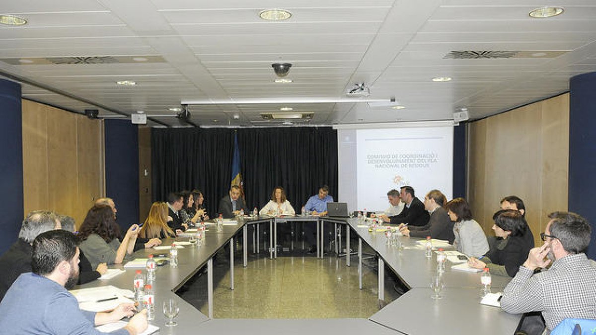 S'instal·laran 8 deixalleries mòbils per facilitar la recollida a les zones més apartades