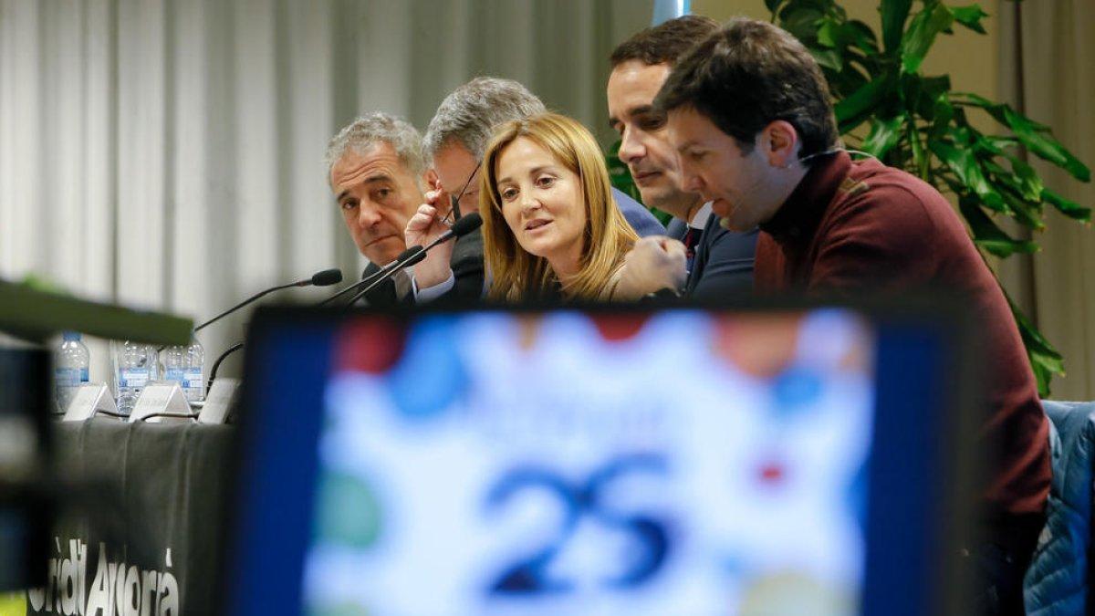 El  Borrufa compleix un quart de segle amb més de 230 atletes de 22 països