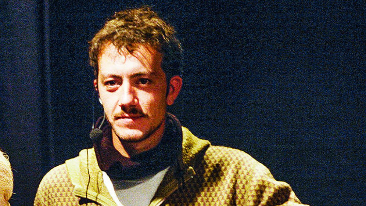 Roger Casamajor, amb l'ONCA al cicle al Palau