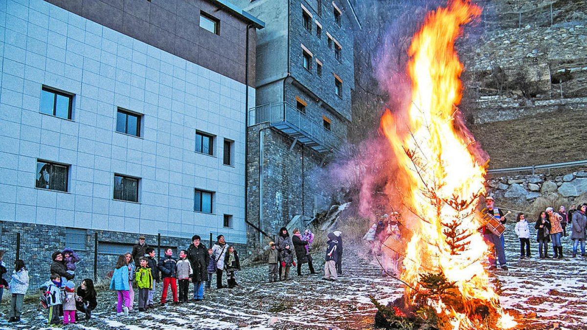 Canillo tornarà a cremar el mai dimarts vinent