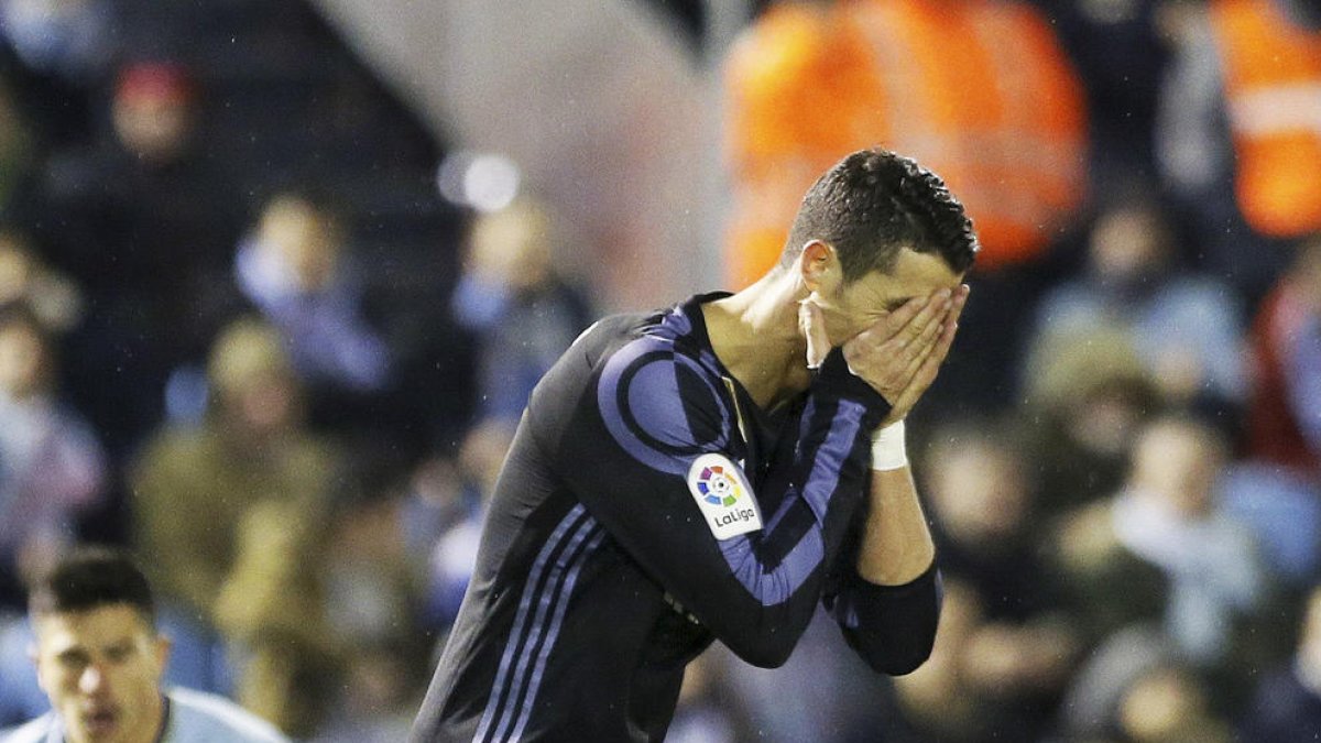 El Celta elimina el Madrid i passa a semifinals de Copa