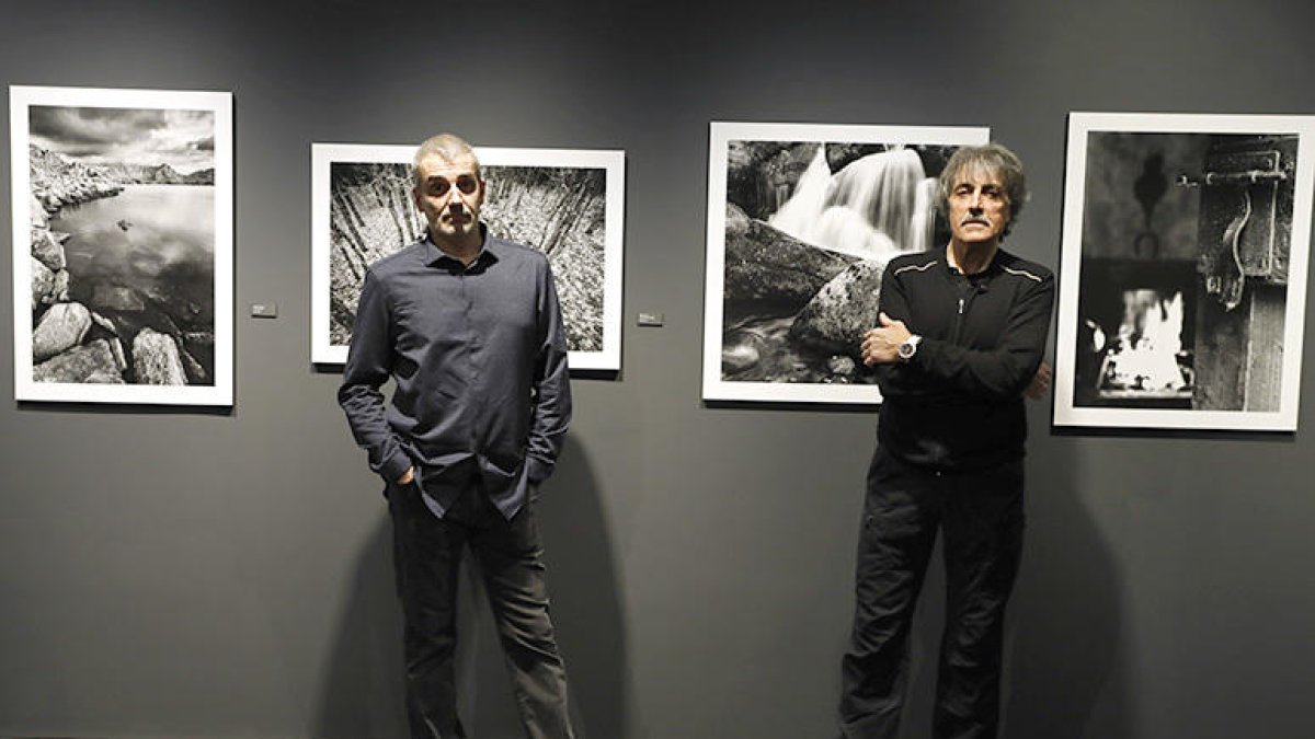 Trobada amb Riba i Tena al voltant de 'Madriu 8.8'