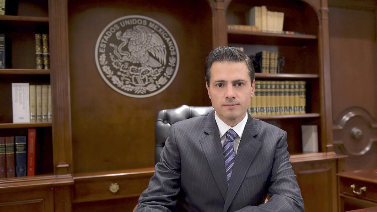 Peña cancel·la la reunió amb Trump emmig d'una tensió bilateral inèdita