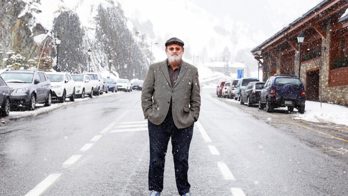 “En alguna 'cambra fosca' he coincidit amb Esperanza Aguirre”