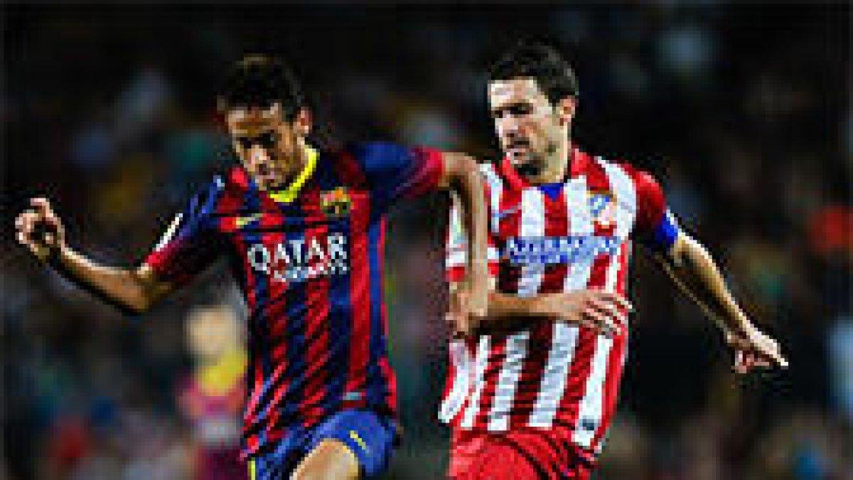 Atlètic de Madrid i Barça es tornaran a veure les cares a les semifinals de la Copa