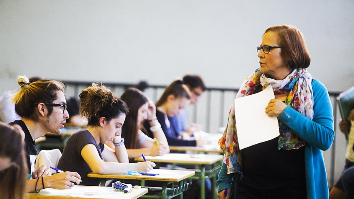 L'escola espanyola convoca 20 places per a la borsa d'interins