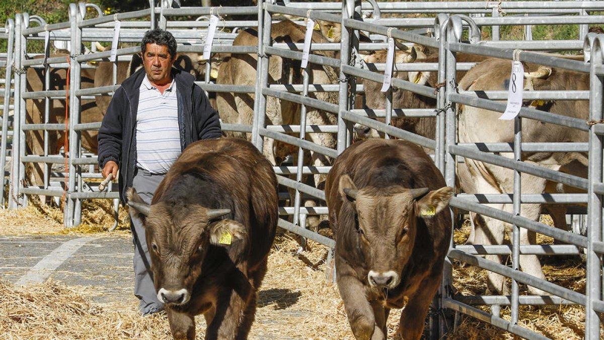 La majoria del sector primari entraria dins de l'acord amb la UE