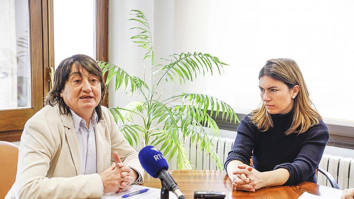 La falta de professors al María Moliner “ja està solucionada”
