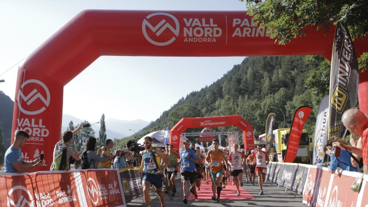 L'Skyrace Comapedrosa obre les inscripcions l'1 de març