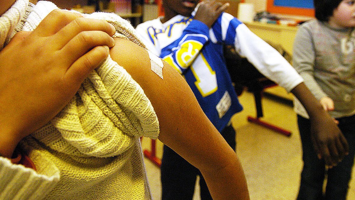 La grip afecta 80 persones més la darrera setmana i els casos s'eleven fins als 605