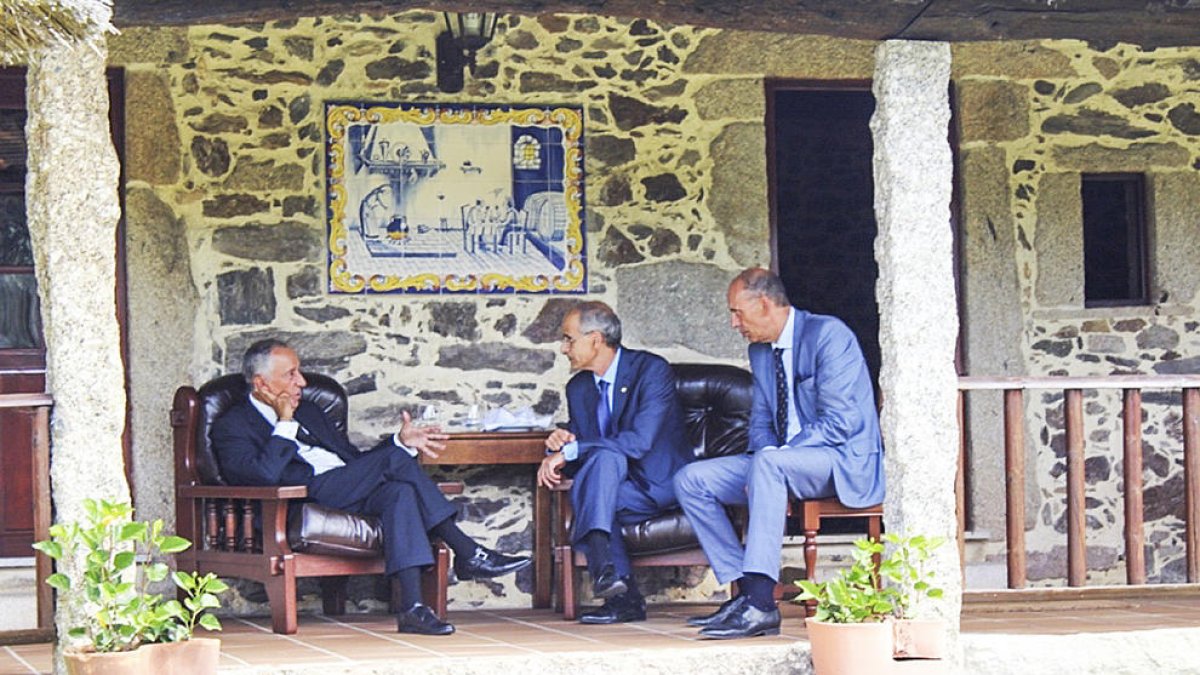 Darrers tràmits per l'entrada en vigor del CDI amb Portugal