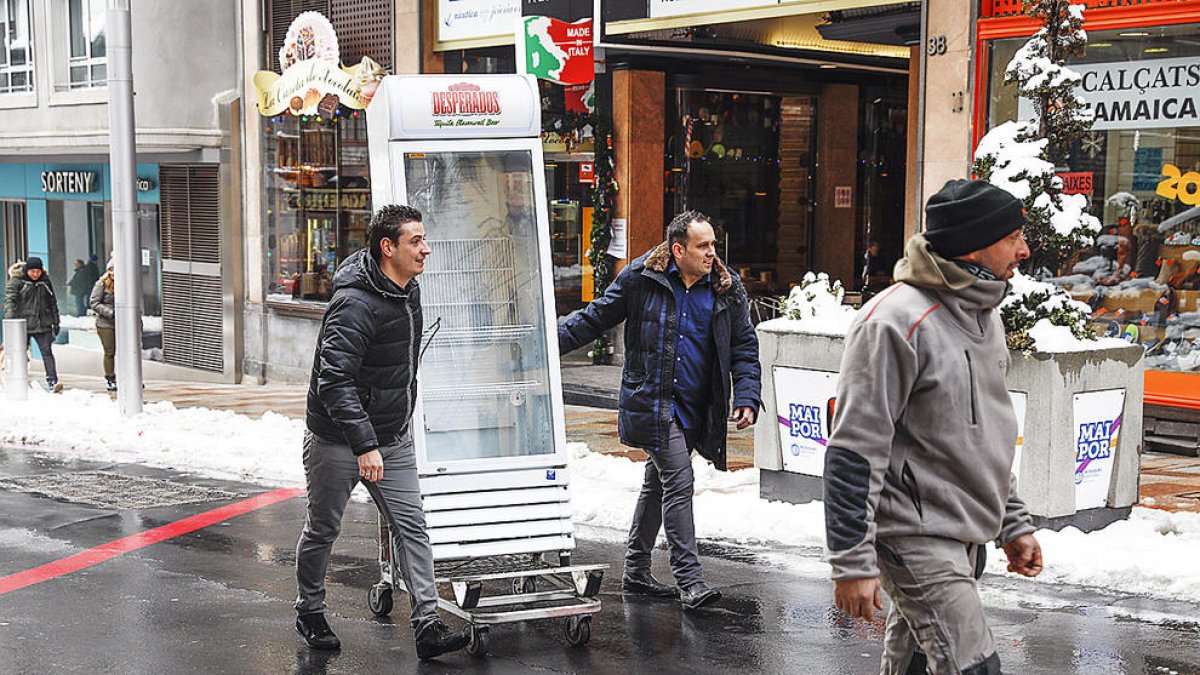 Els autònoms han de cotitzar 449,1 euros mensuals a la CASS