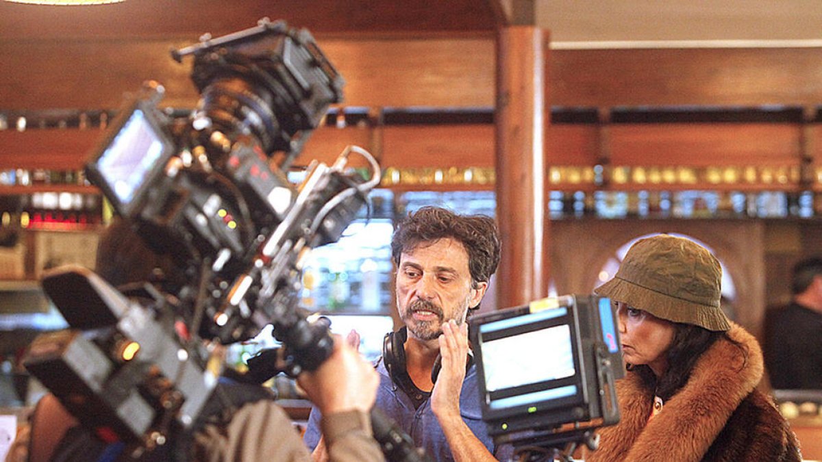 Cultura dubta sobre l'Acadèmia del cinema i Pozo persisteix a crear-la