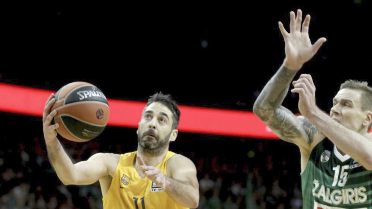 El Barça encadena vuit derrotes consecutives fora