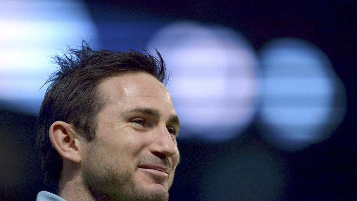 Frank Lampard posa fi a 21 anys de carrera