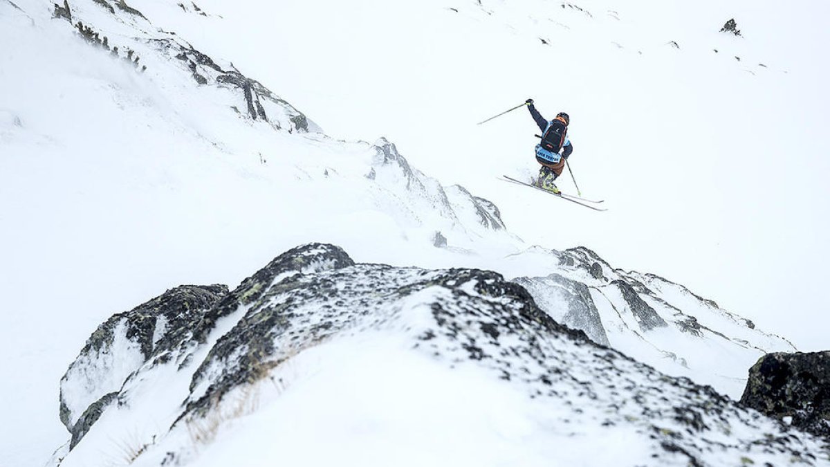 Els 'riders' nord-americans dominen en el Mundial júnior de Grandvalira