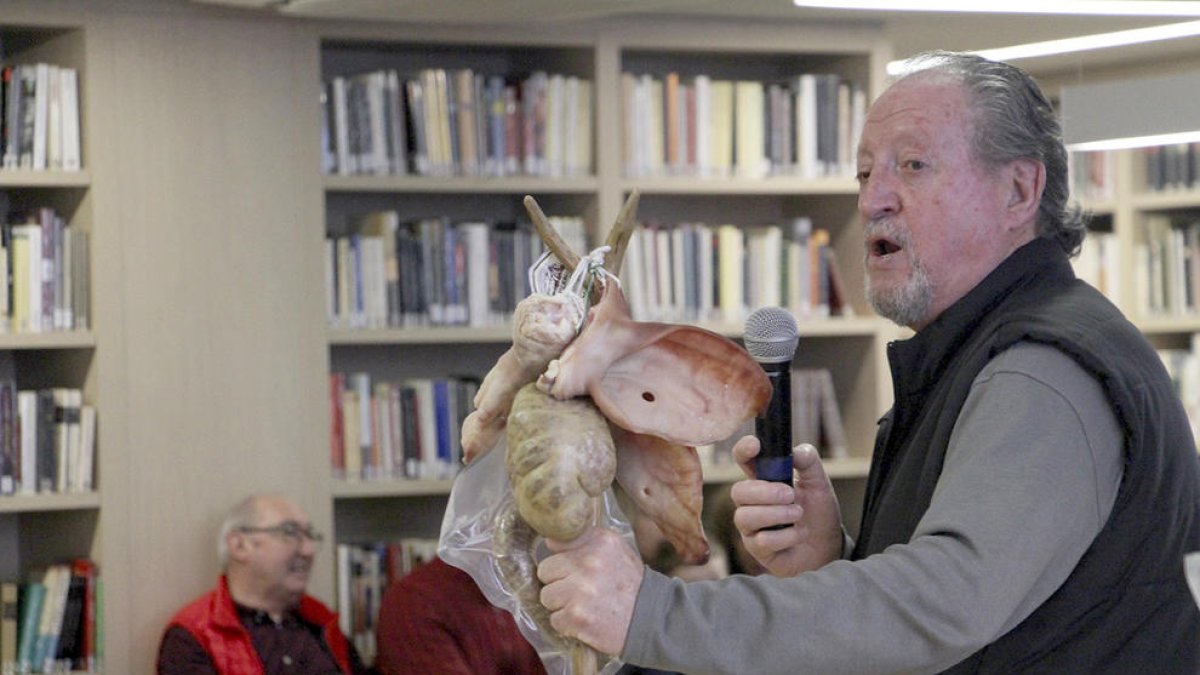 Els Encants aconsegueixen 5.500 euros per a Càritas