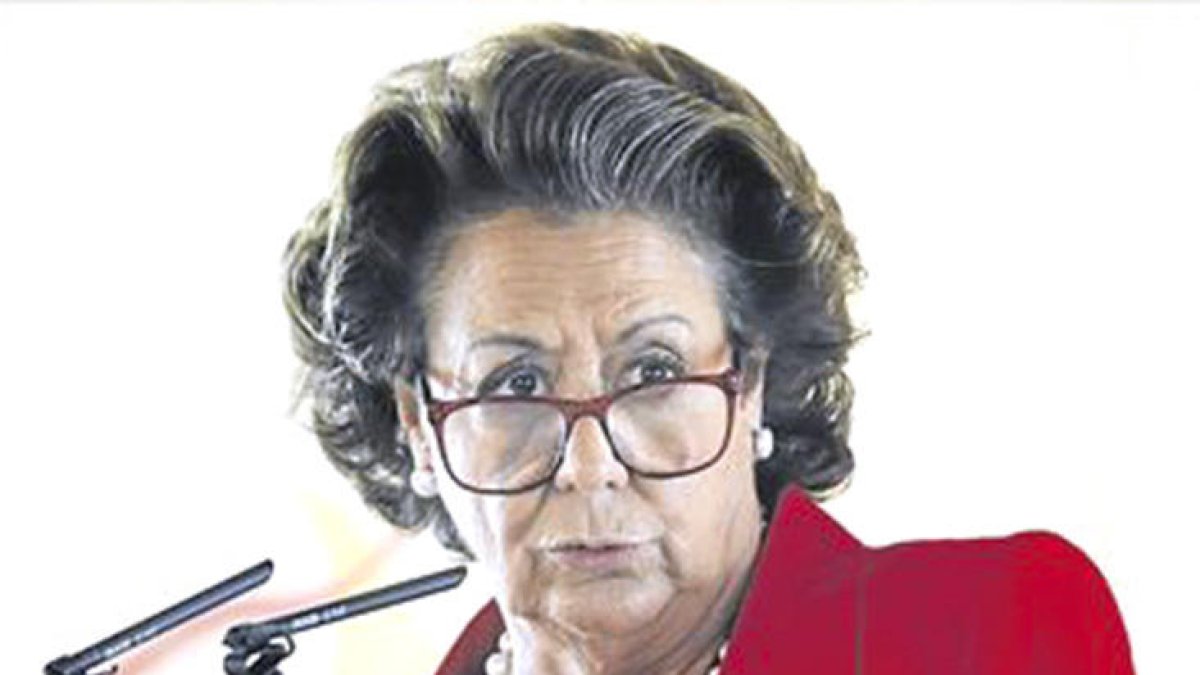 Rita Barberà hauria mort per greus problemes de fetge