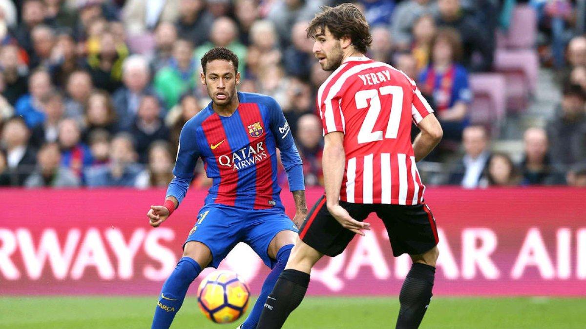 Neymar no està preocupat per la seva falta de gol