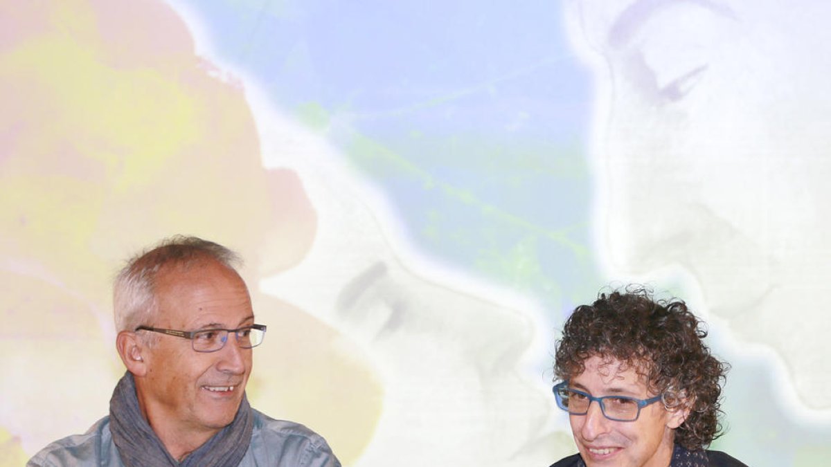 El disc d'Eduard Iniesta i l'ONCA, nominat als Premis Enderrock