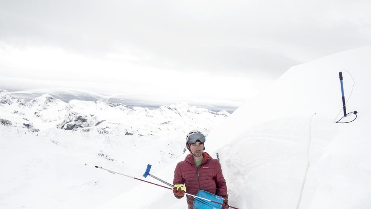 “El nombre de morts per allaus anirà augmentant”