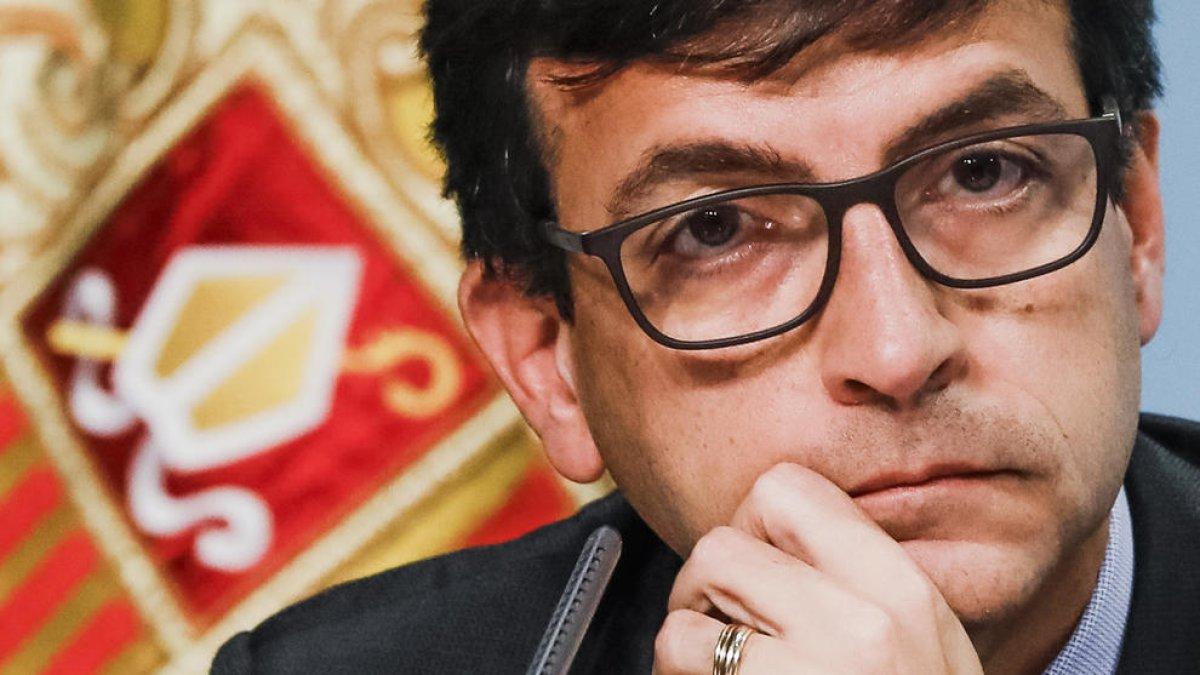 El Govern fixa al juny el límit per licitar el casino