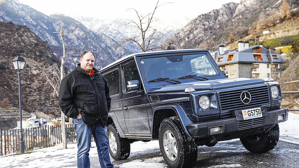 Un 4x4 a punt per a tot