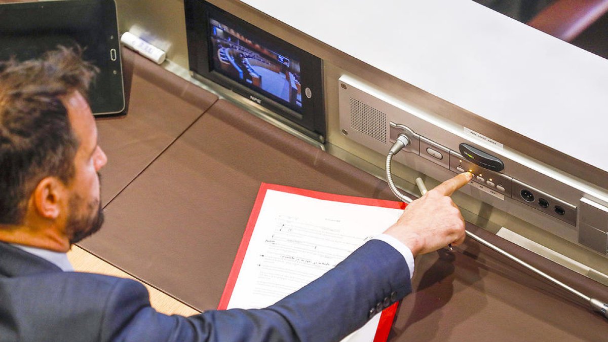 El Consell rebutja congelar les transferències comunals