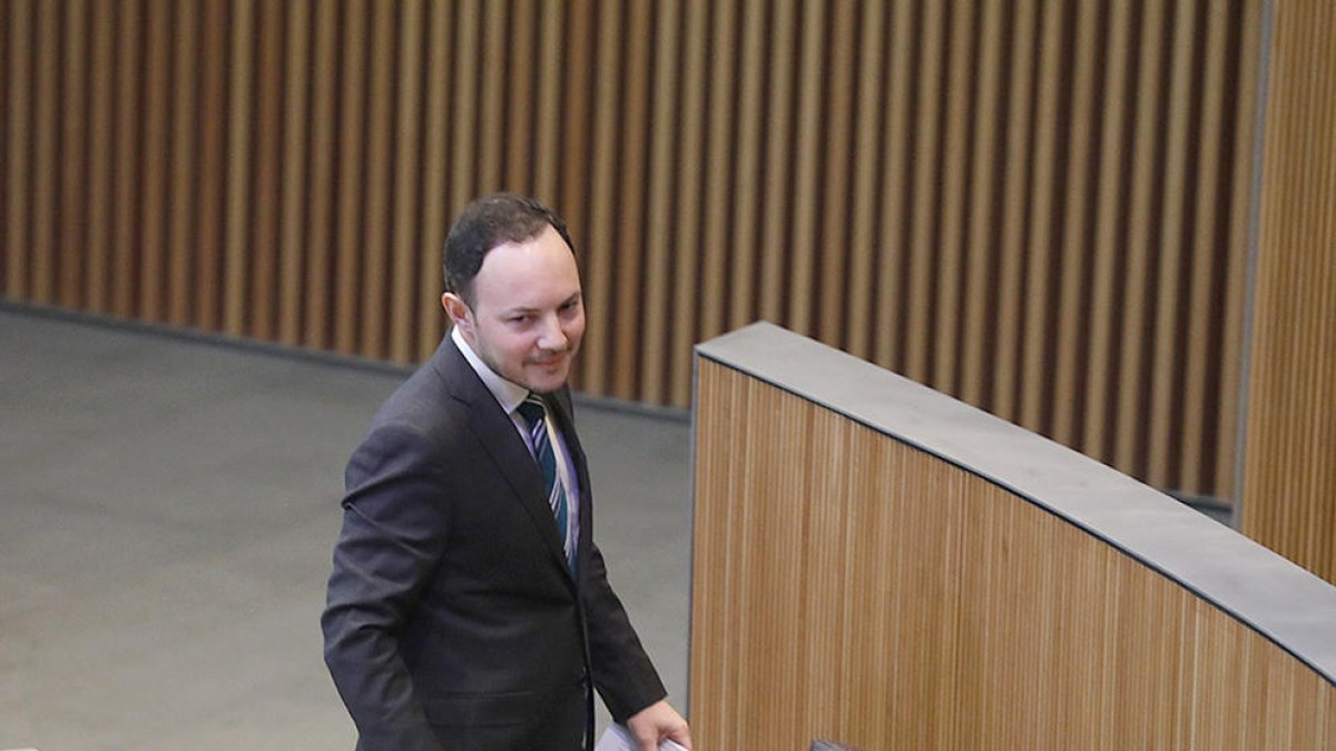 La llei de la policia s'aprova amb el rebuig de tots els partits de l'oposició