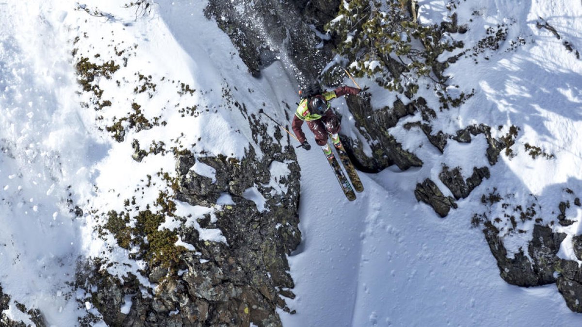 'Freeride exprés'