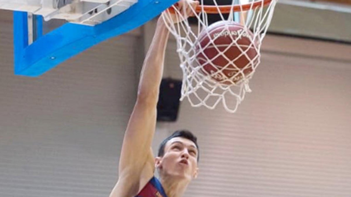 El Barça no accepta la cessió al MoraBanc del jove Kurucs