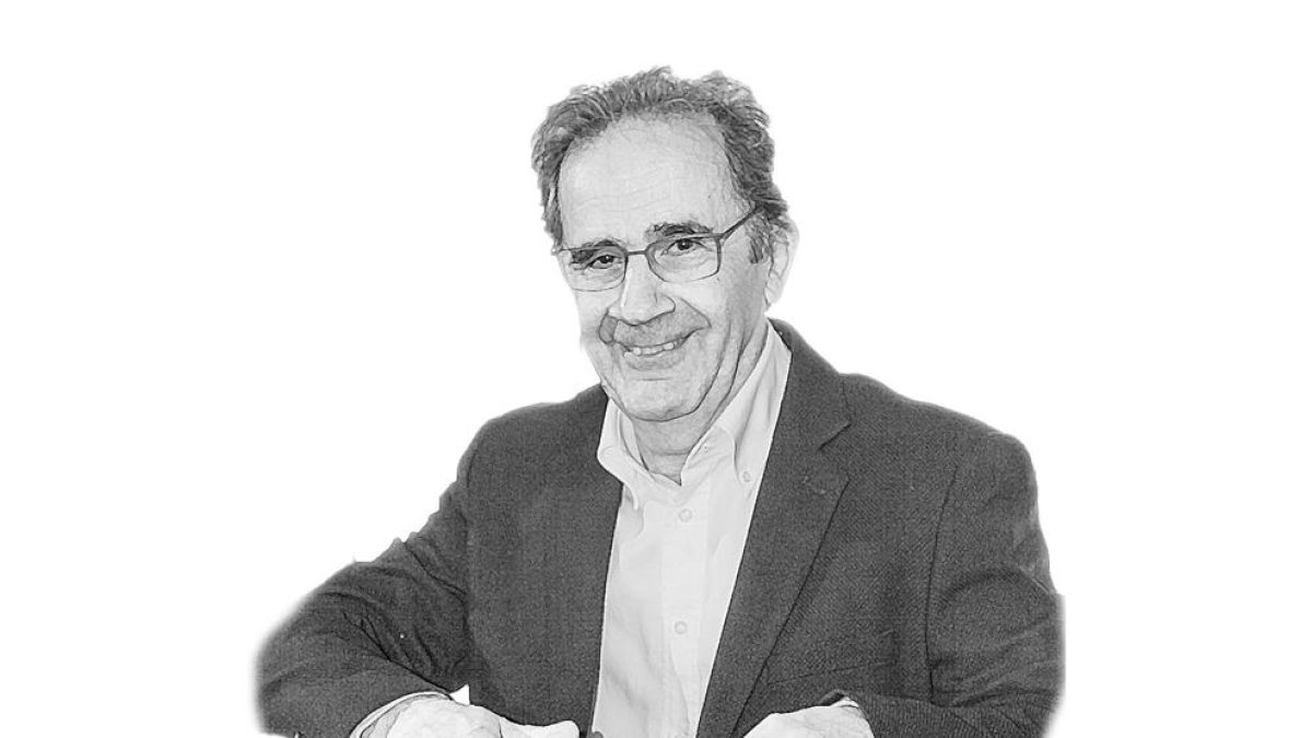 Andreu Claret: fill de supervivent