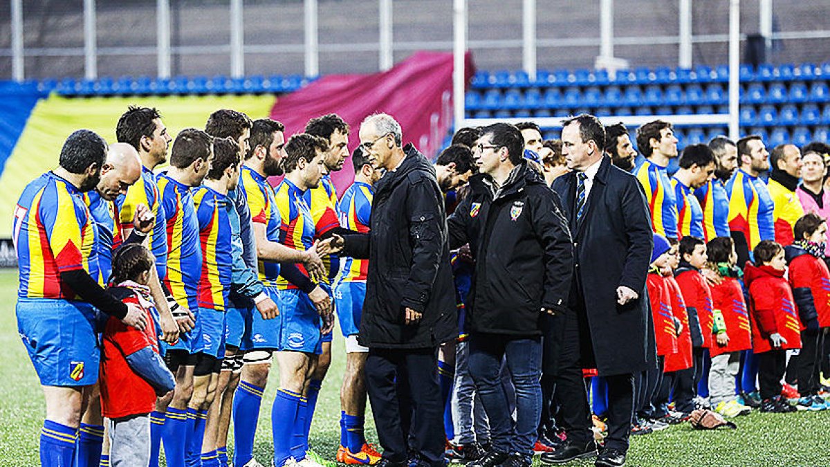 Un assaig de Dawson al límit permet als 'Isards' vèncer Xipre