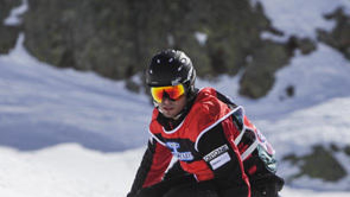 Marín no passa de vuitens i és vintè a la primera Copa del Món de Feldberg