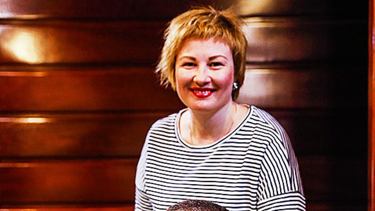 “A la boxa s'ha de saber dominar el cap i les cames”