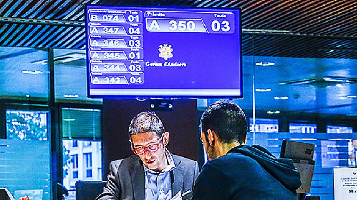 El Govern vol agilitar tràmits i pagaments