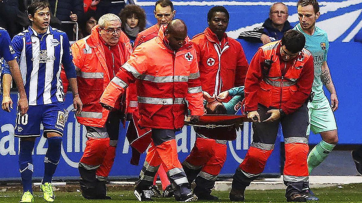 Estudien fitxar un substitut per a Vidal