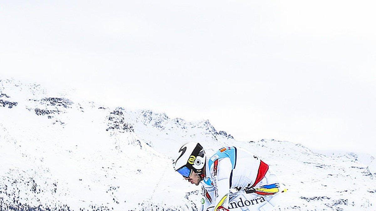 Joan Verdú obté un 27è lloc al Mundial