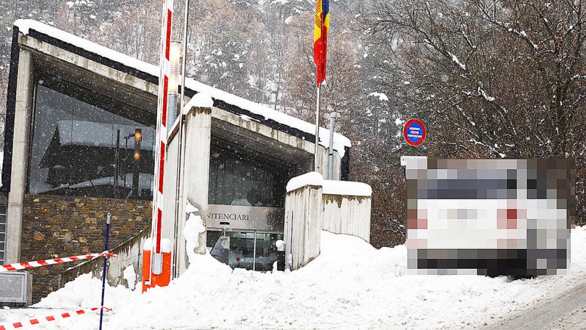 Detingut un turista belga acusat de violar una jove al Pas de la Casa