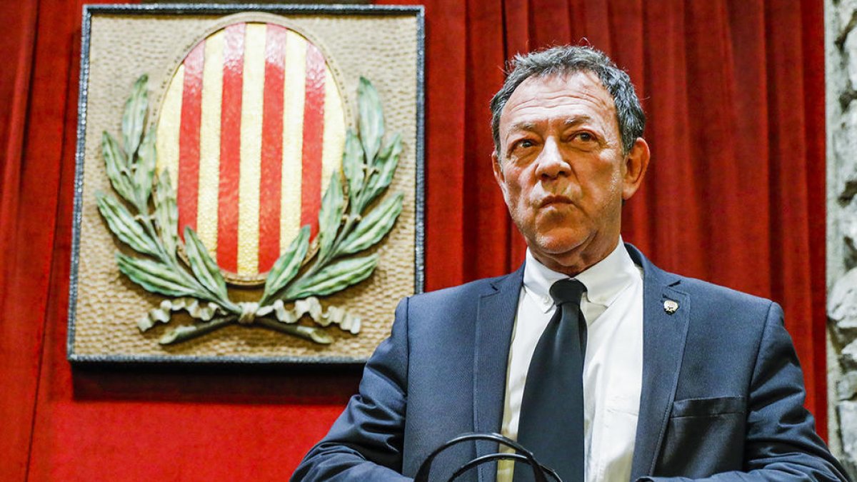 Vila assegura que el comú liquidarà el 2016 amb 21 milions de deute