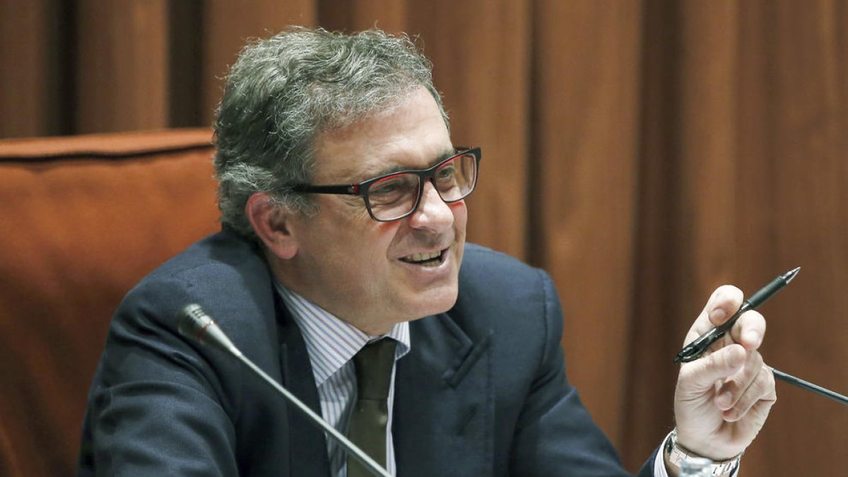 Els Pujol volen que la batlle vagi a interrogar Martín Blas a Madrid