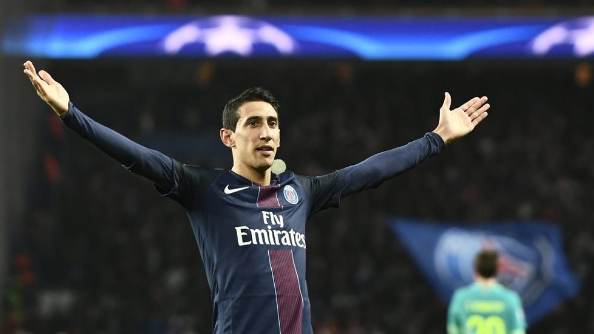 Un Barça desastrós naufraga a París