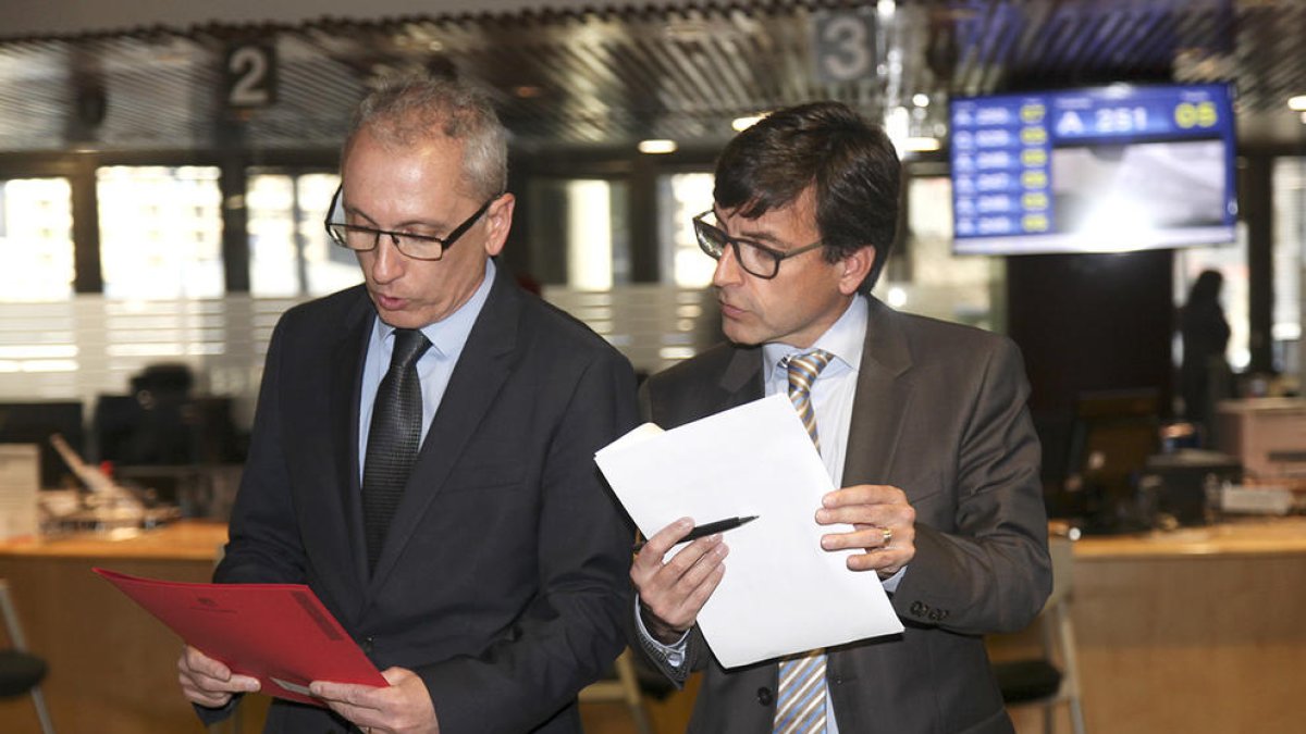 Govern afirma que Andorra ja ha deixat enrere la crisi