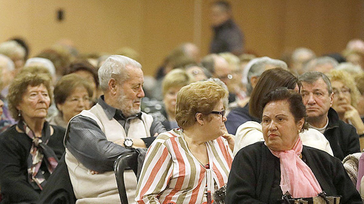 El fons de reserva de la jubilació creix el 2016 i se situa en 1.200 milions