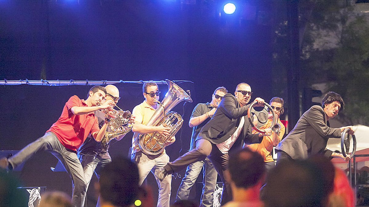 La Fundació ONCA inicia el cicle familiar al març amb 'Tromponautes del cinema'