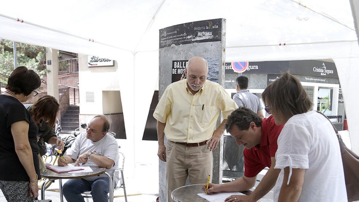 DA, Liberals i SDP rebutgen que els residents puguin votar a les comunals