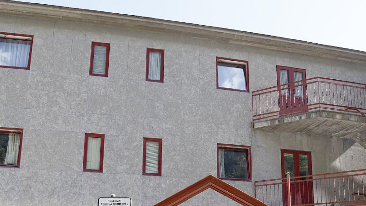 La residència l'Albó augmenta la capacitat fins a 70 usuaris