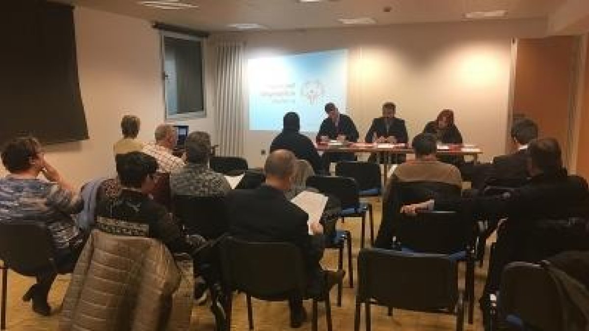 Special Olympics Andorra estudia organitzar un campus internacional de tecnificació